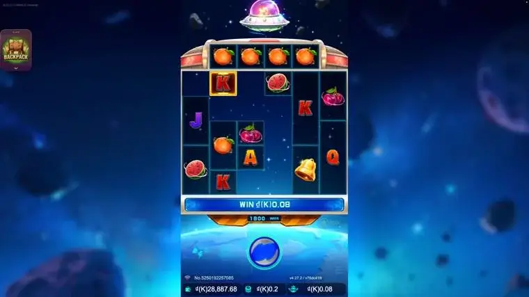 Ảnh bảng biểu tượng & tính năng game Fruity Bonanza Combo (slot JDB) chơi tại LC79